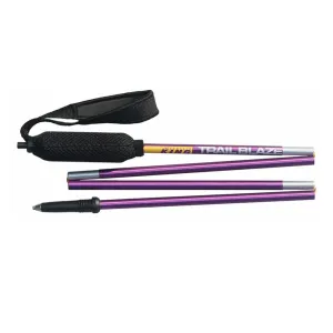 英國製鋁合金登山/跑山杖 Trail Blaze Magenta