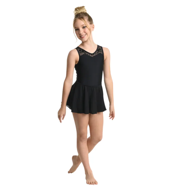 250 Mesh Dance Shorts