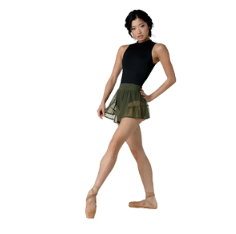 250 Mesh Dance Shorts