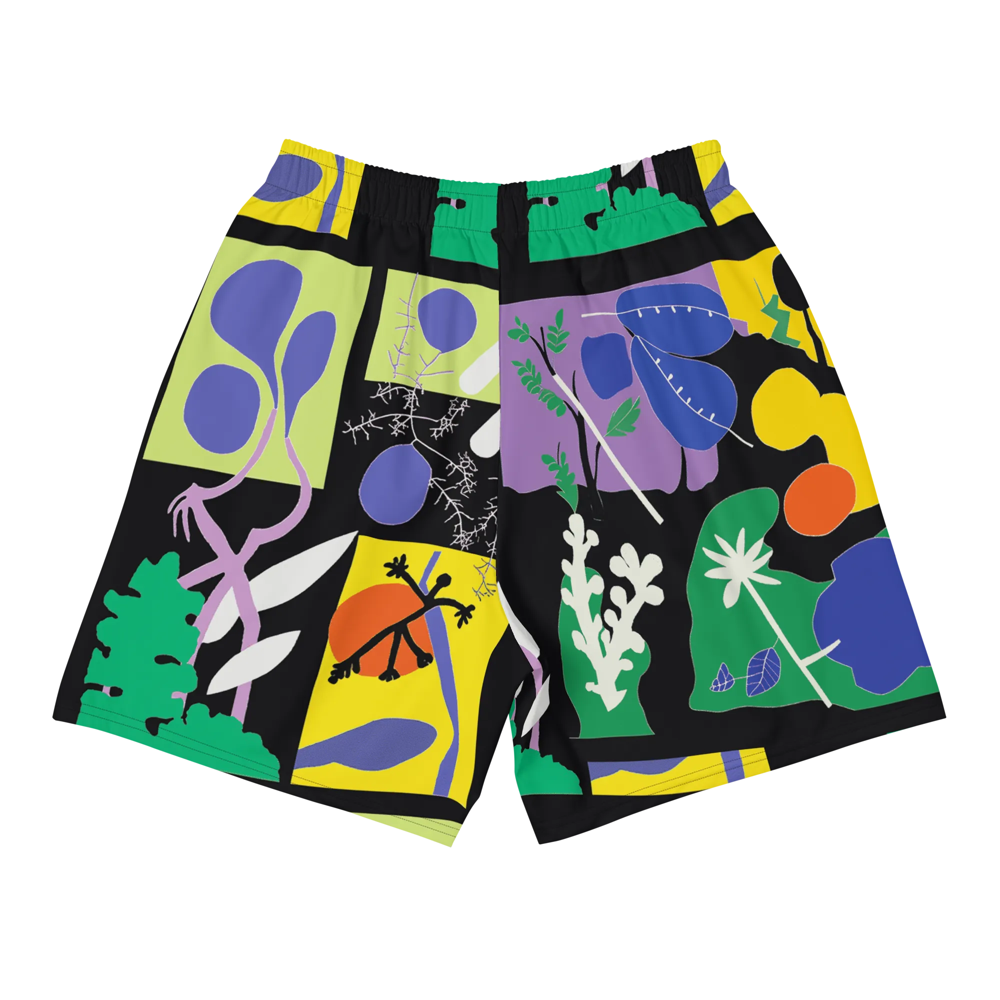 2D NATURE® Unisex Shorts