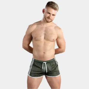 4" Mesh Athletic Shorts