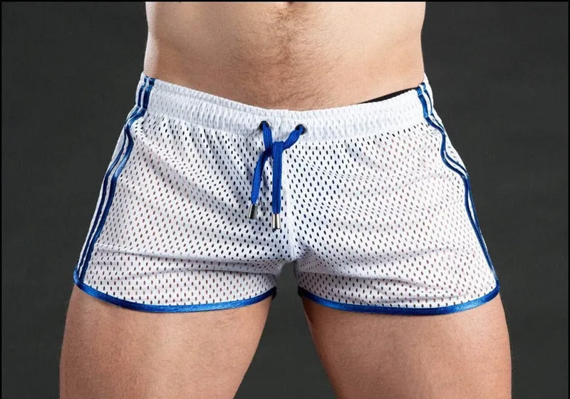4" Mesh Athletic Shorts
