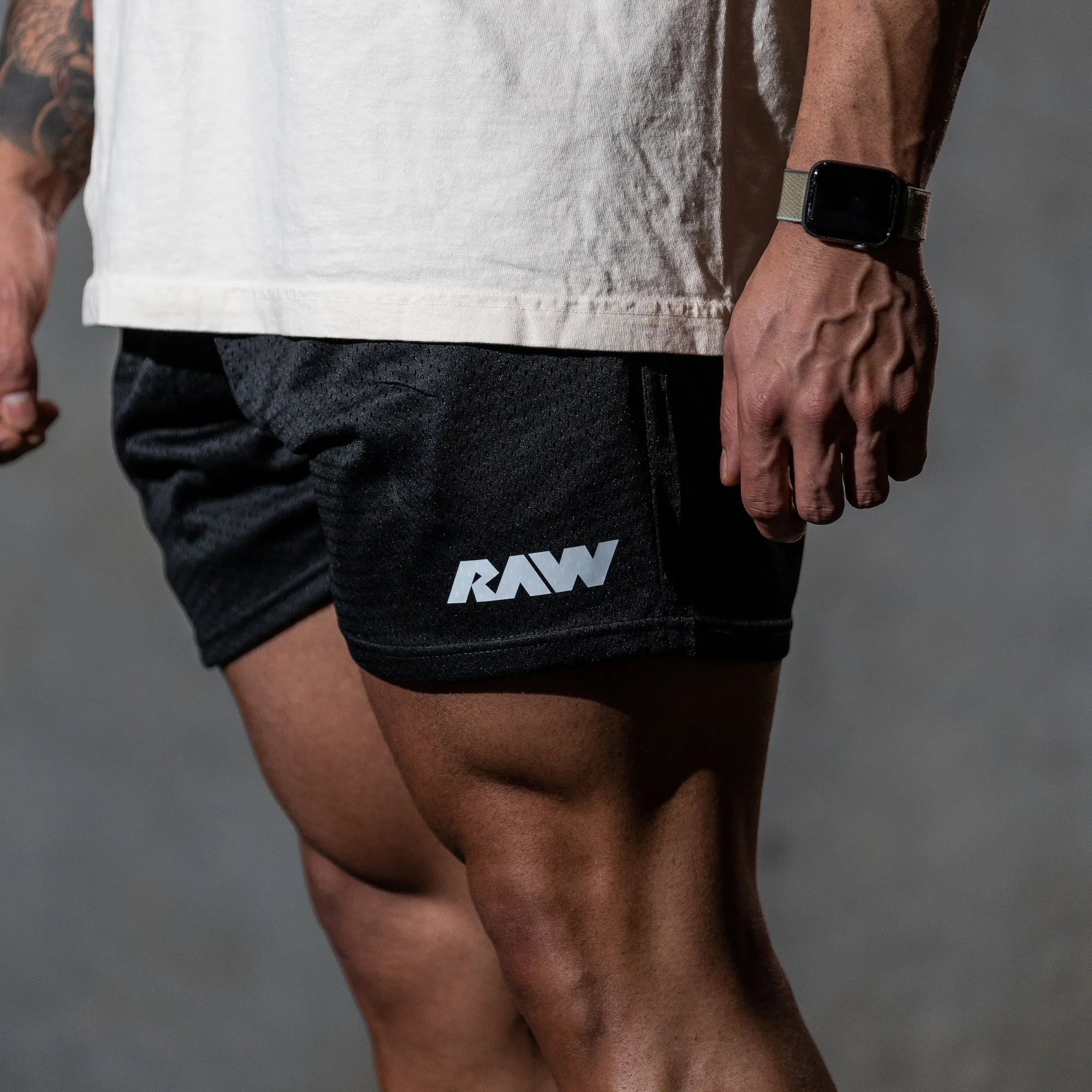 5in Mesh Shorts