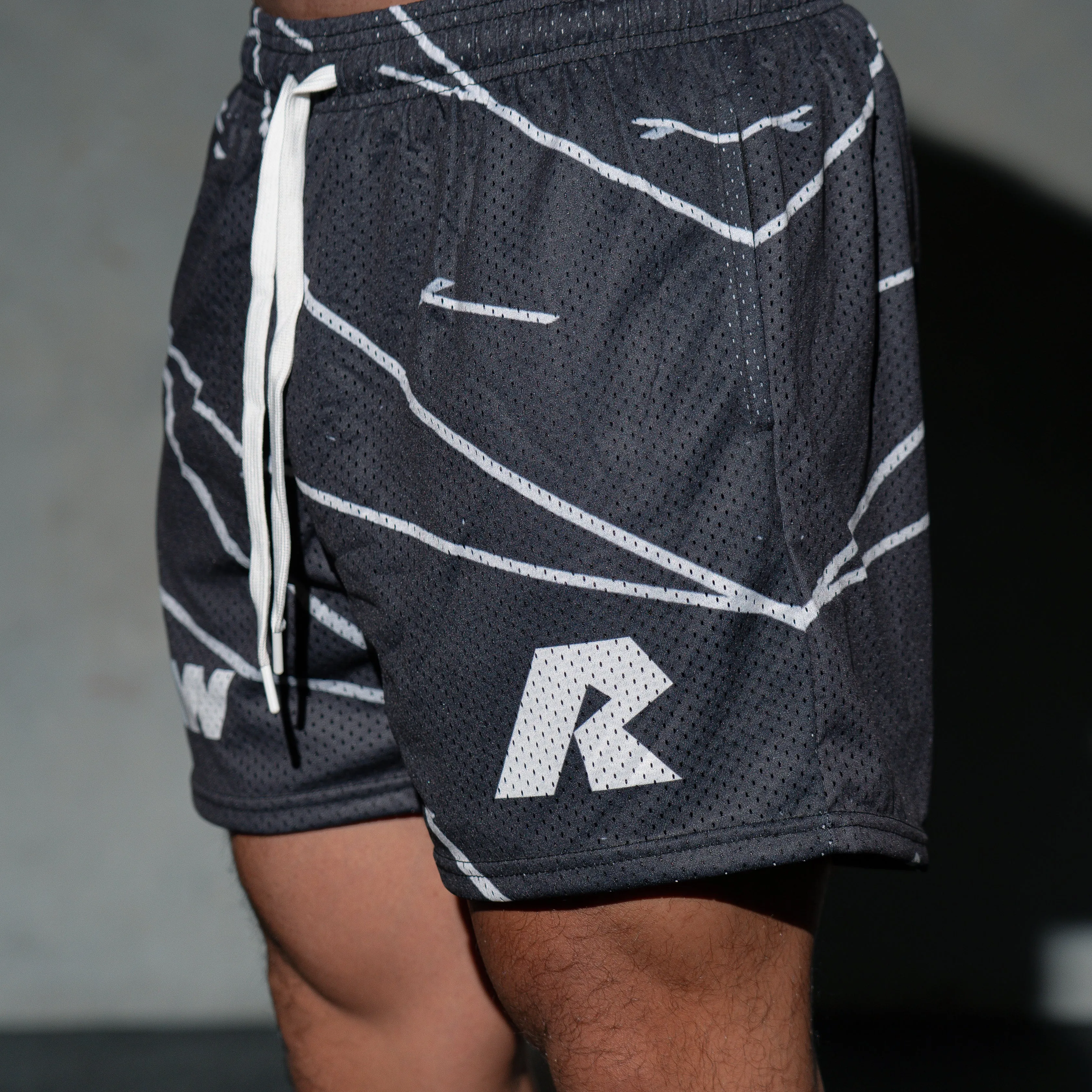 5in Mesh Shorts