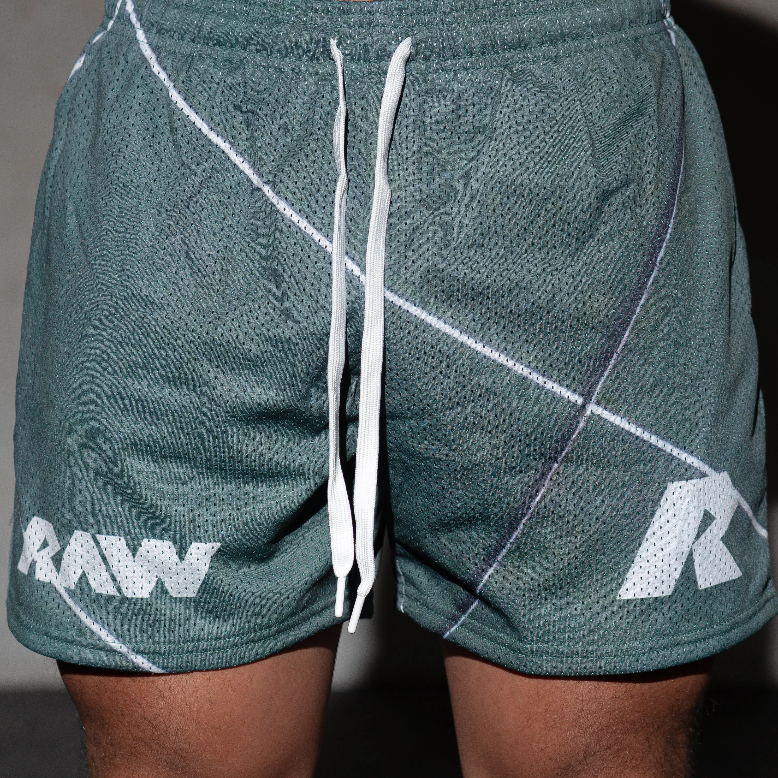 5in Mesh Shorts