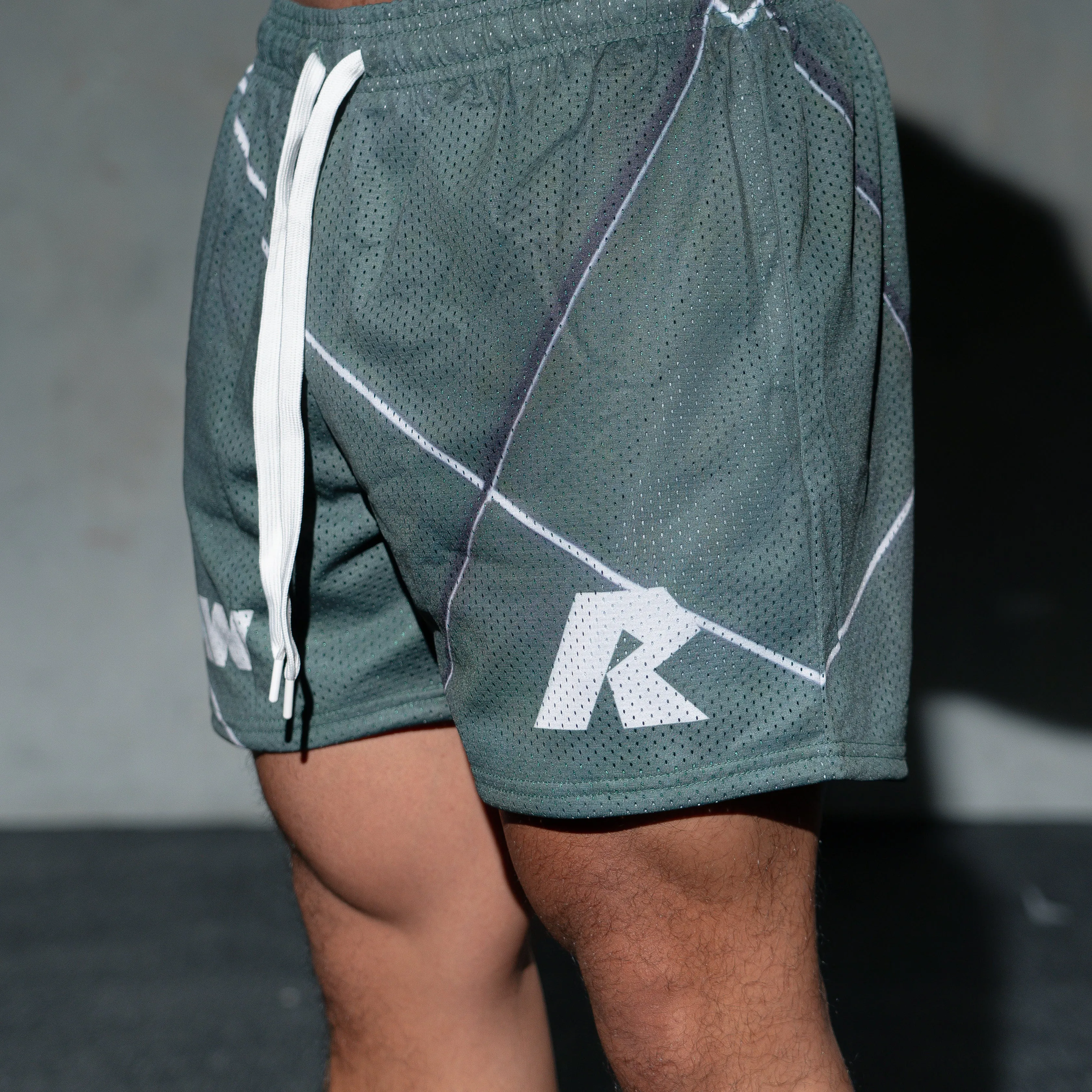 5in Mesh Shorts