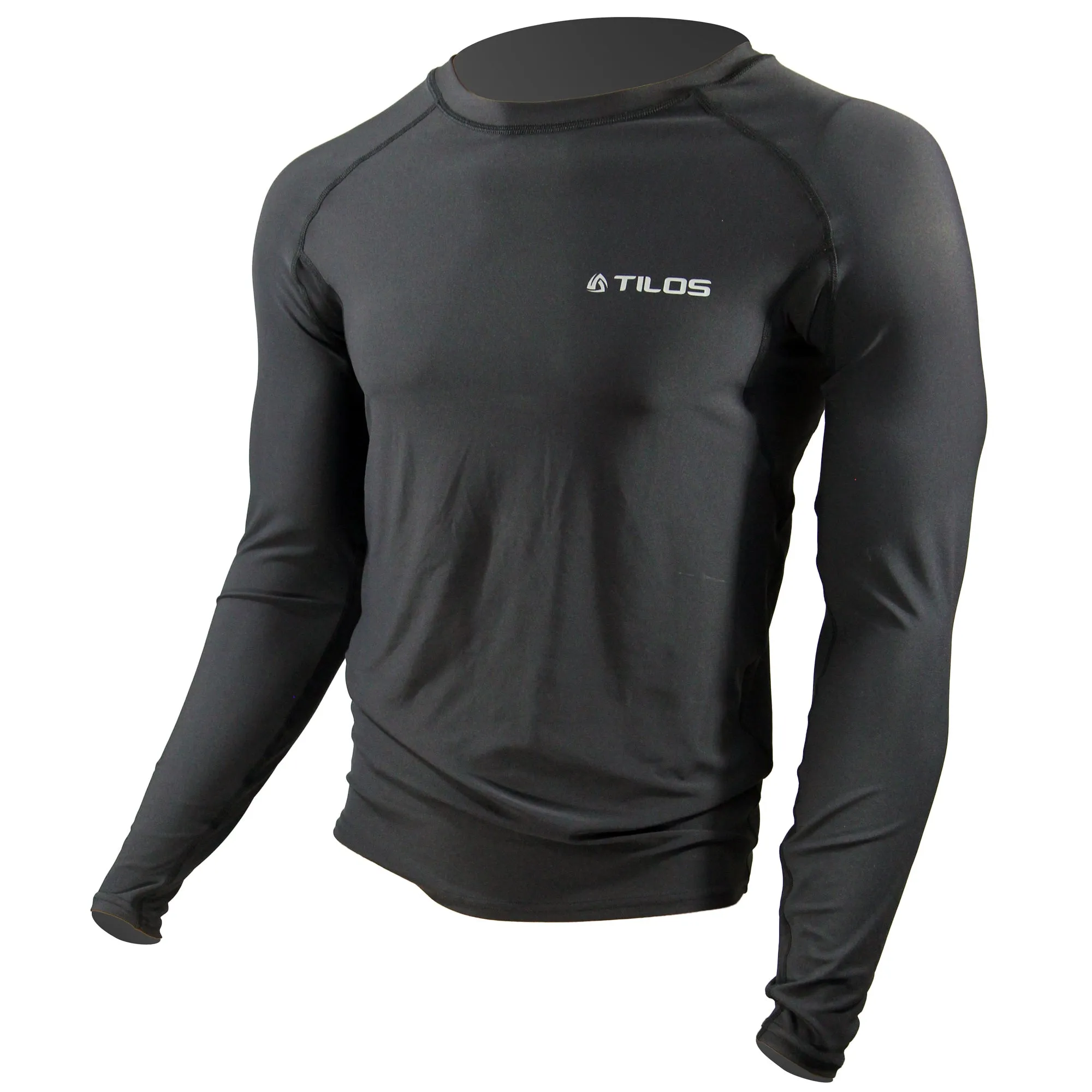 6oz Men's Long Sleeve Rash Guard