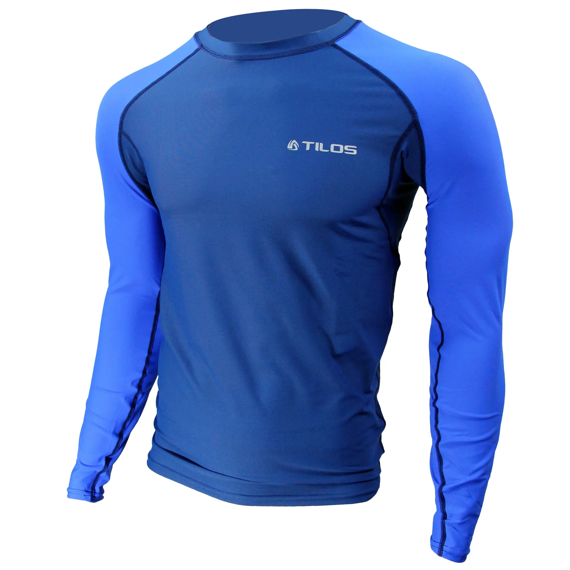6oz Men's Long Sleeve Rash Guard