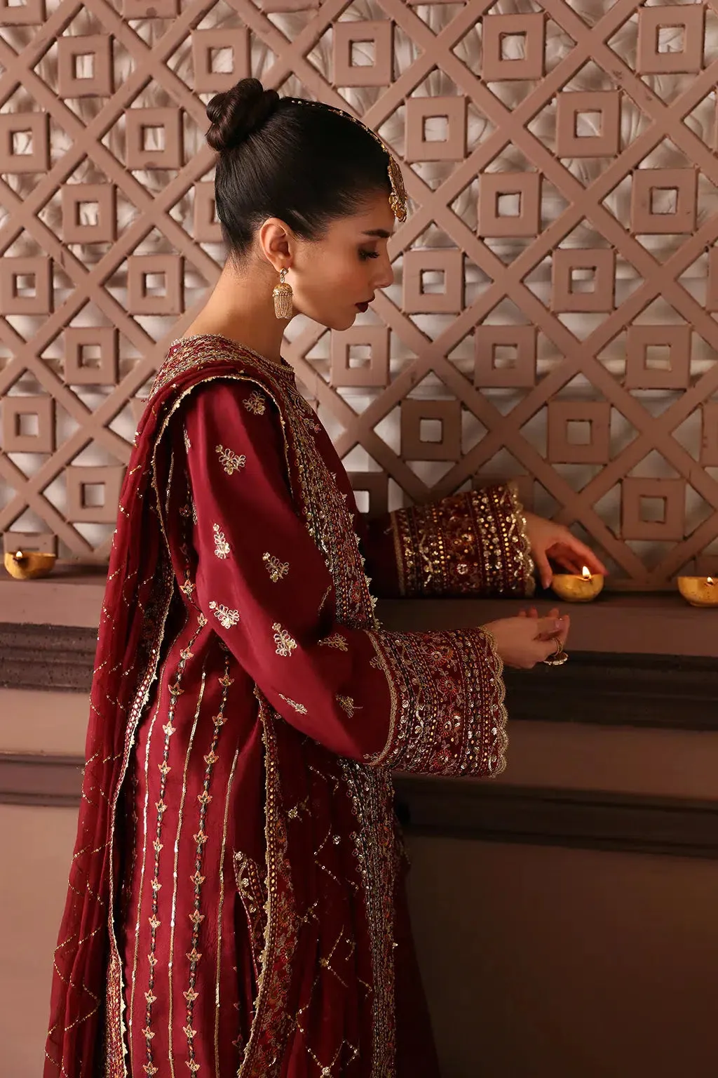 Afrozeh | Divani Silk Edit 23 | Naaz