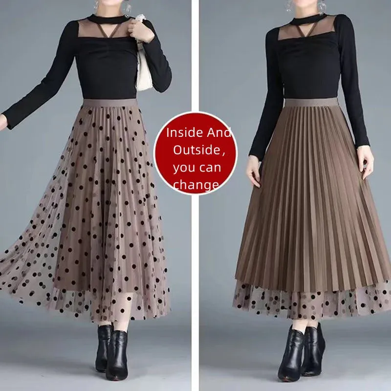 'Aida' Skirt