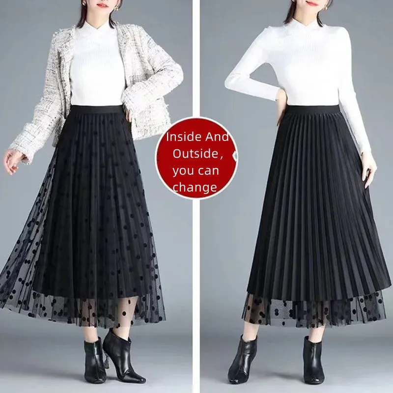 'Aida' Skirt