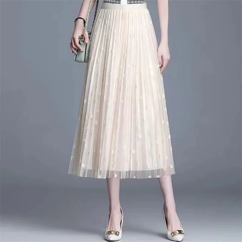 'Aida' Skirt