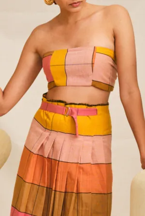 Aipan Handwoven Bralette