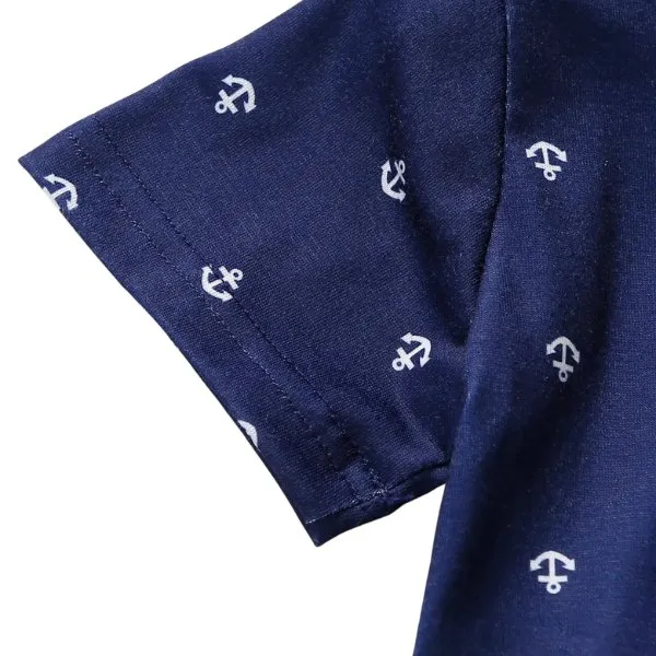 Anchor Polo Set