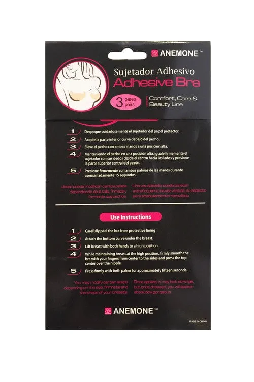 ANEMONE BREAST LIFT TAPE CLEAR