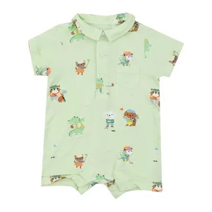 Angel Dear Polo Shortie Golfing Animals