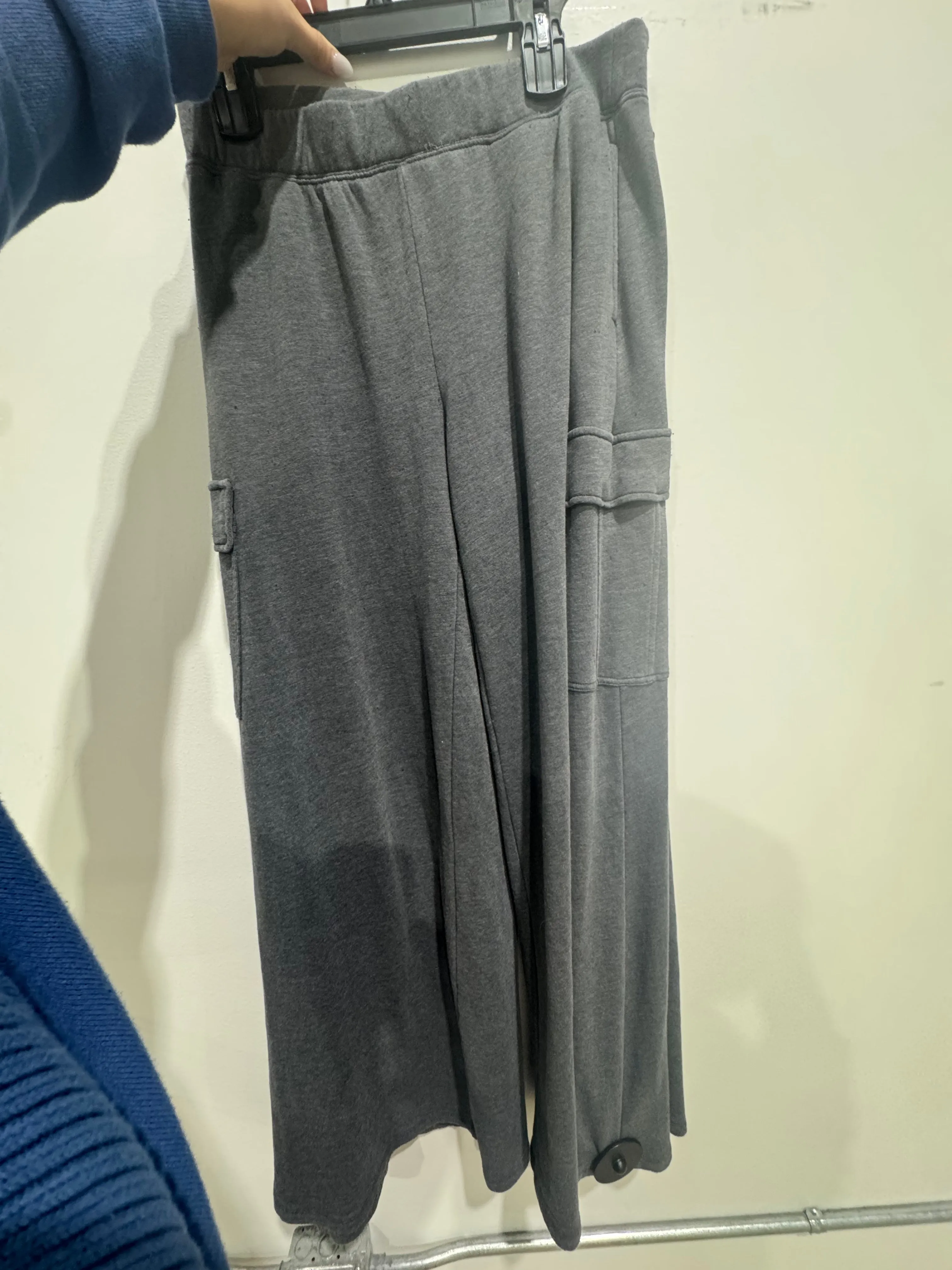 Ashley Wide Bottom Cargo Pants