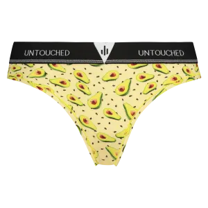 Avocado Thong Sample