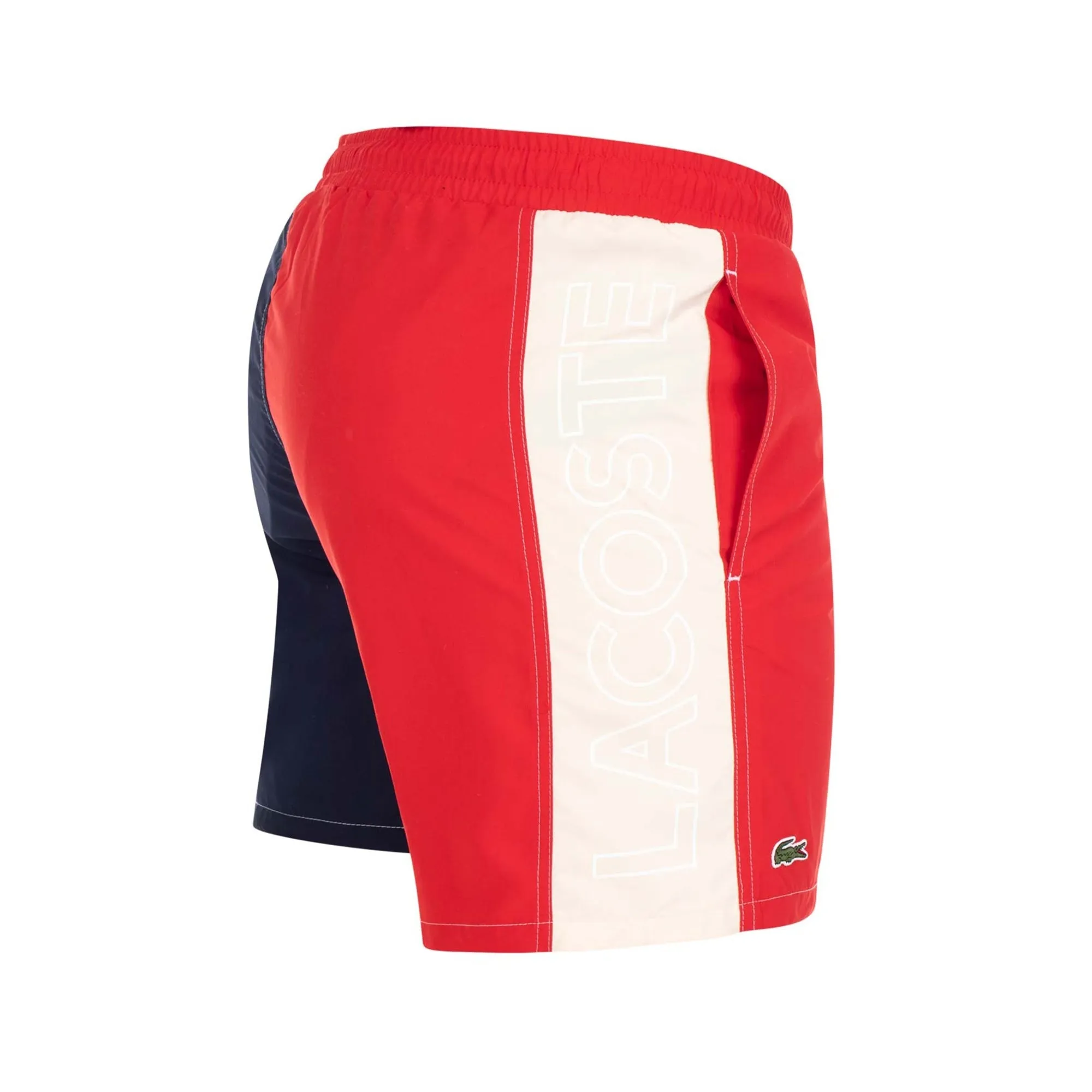 AVP Colour Block Swim Shorts