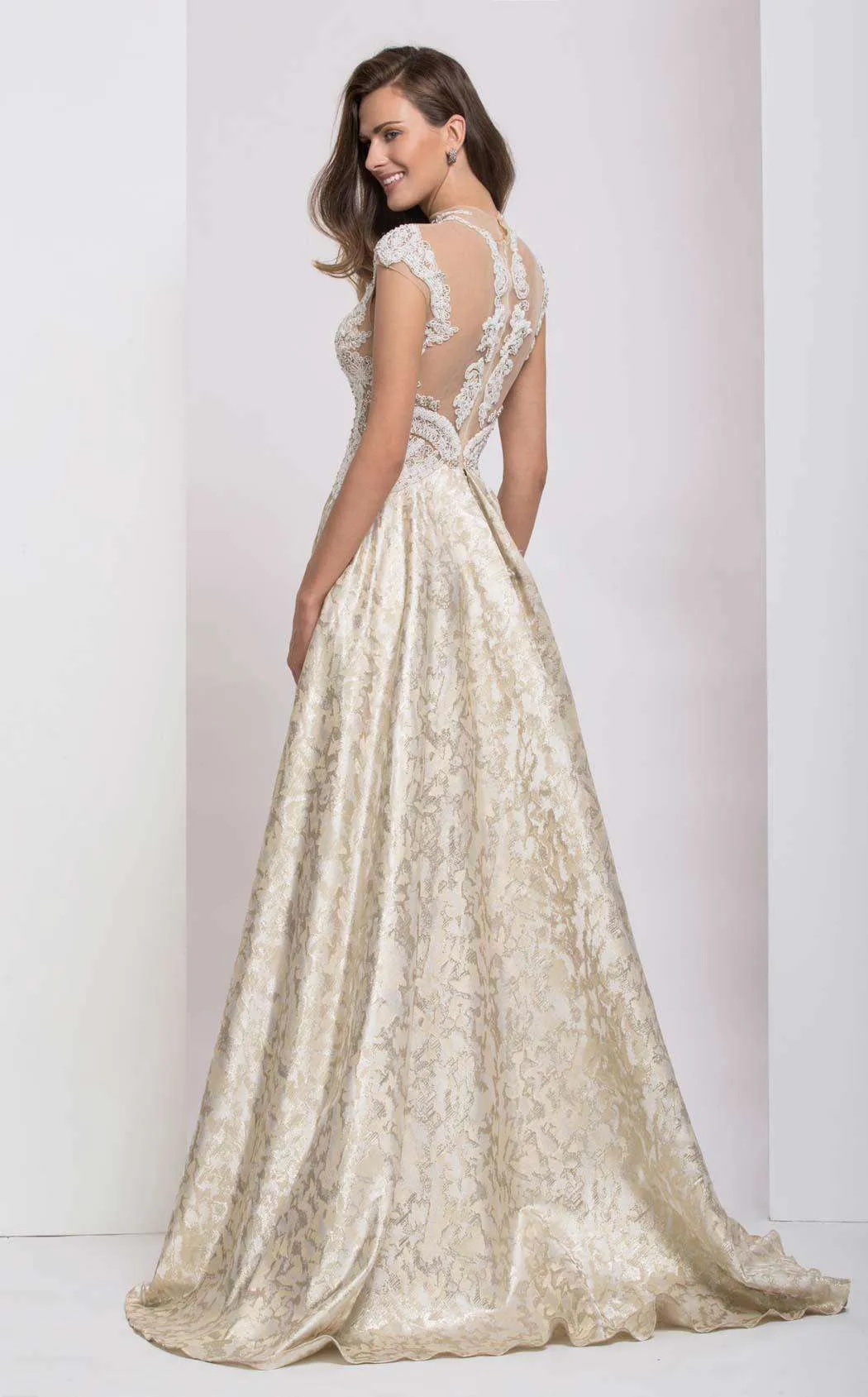 Azzure Couture FM283 Dress