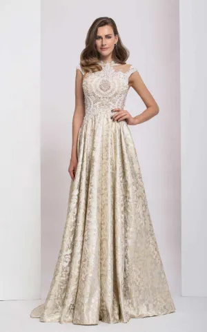 Azzure Couture FM283 Dress