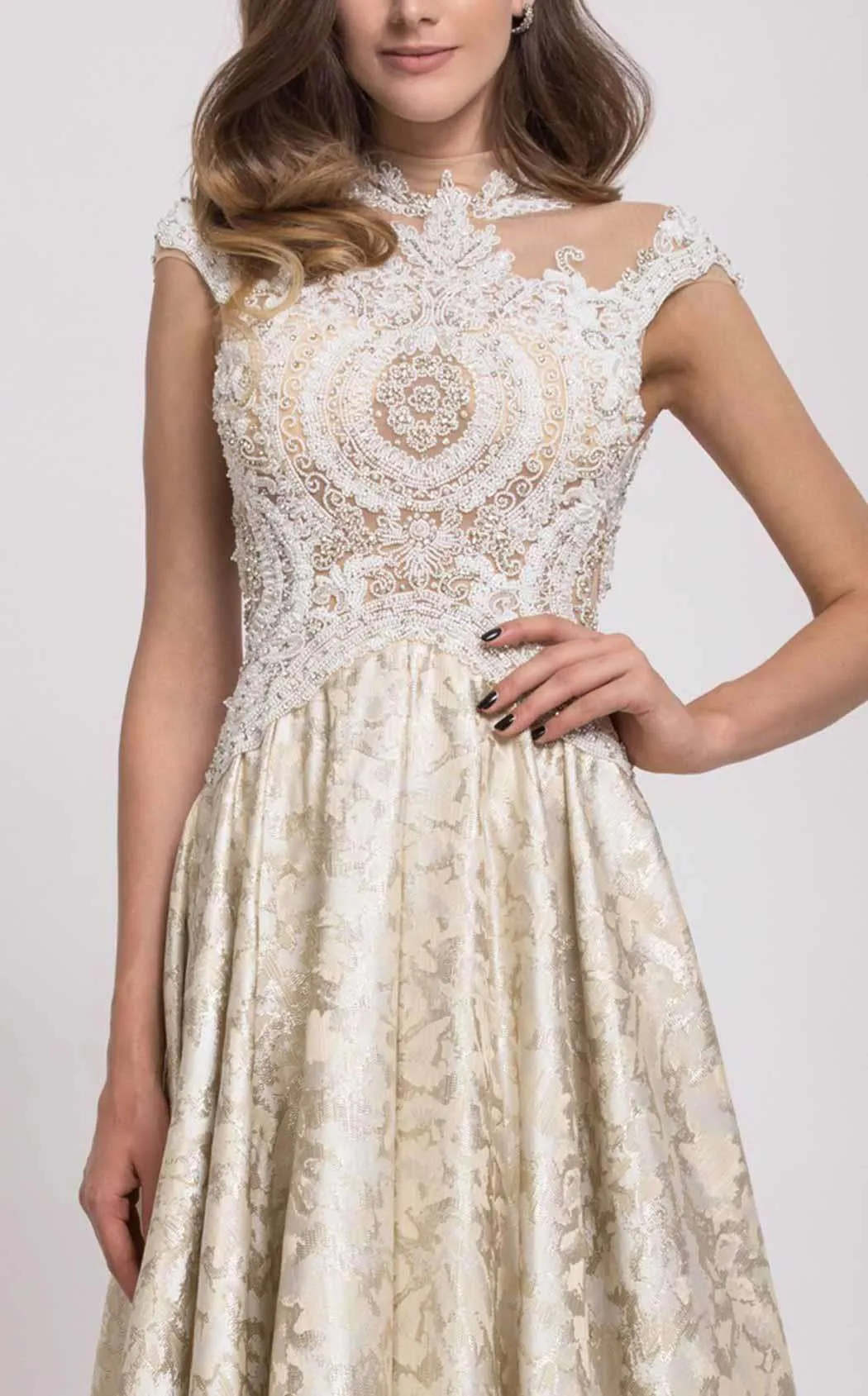 Azzure Couture FM283 Dress