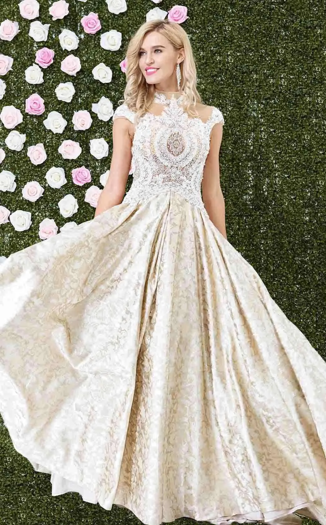 Azzure Couture FM283 Dress