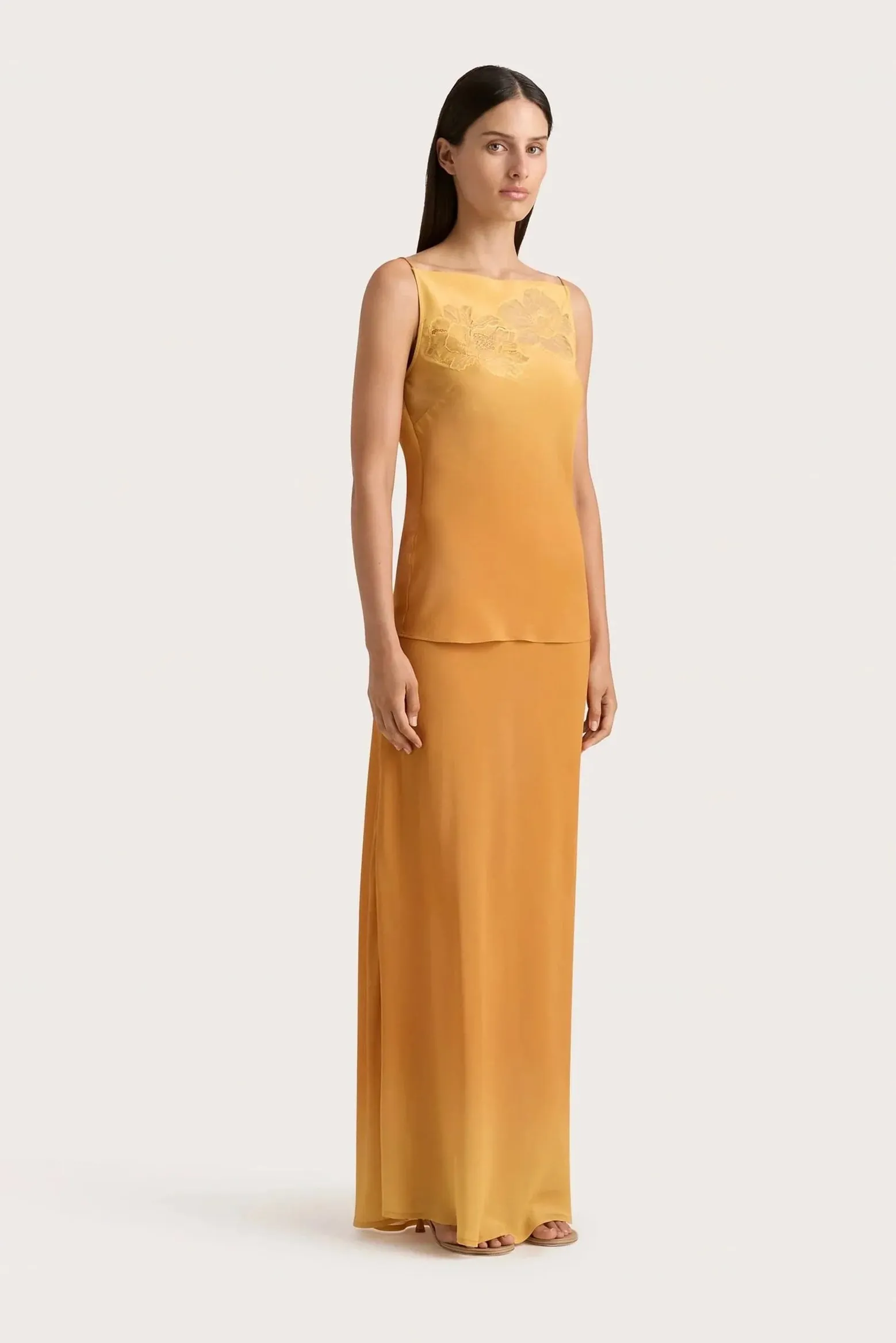 BIARRITZ MAXI SKIRT