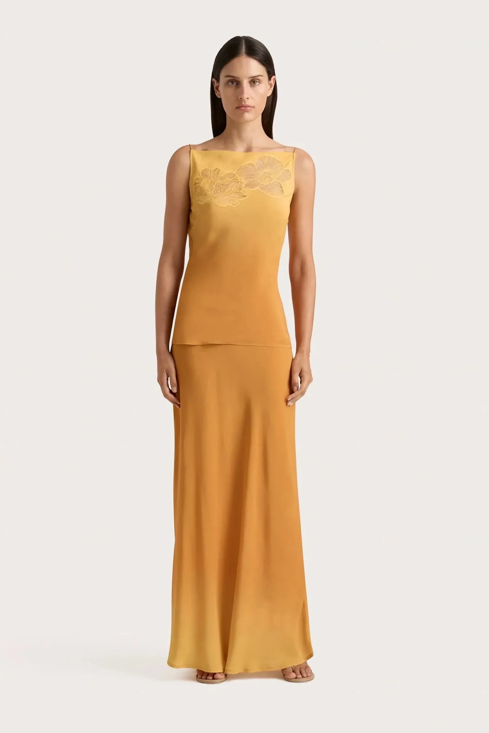 BIARRITZ MAXI SKIRT