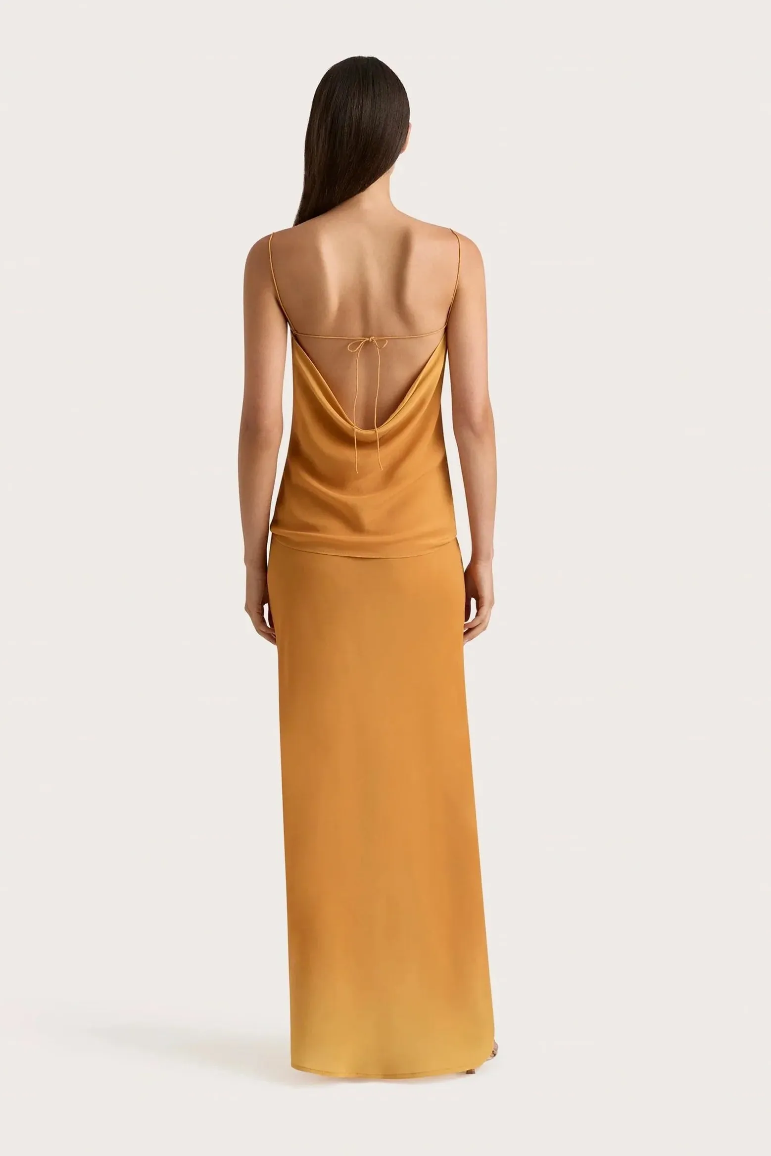 BIARRITZ MAXI SKIRT