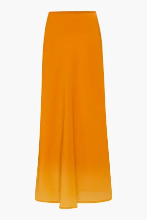 BIARRITZ MAXI SKIRT