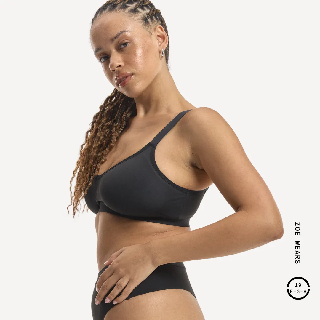 Bio Comfort Wirefree Bralette