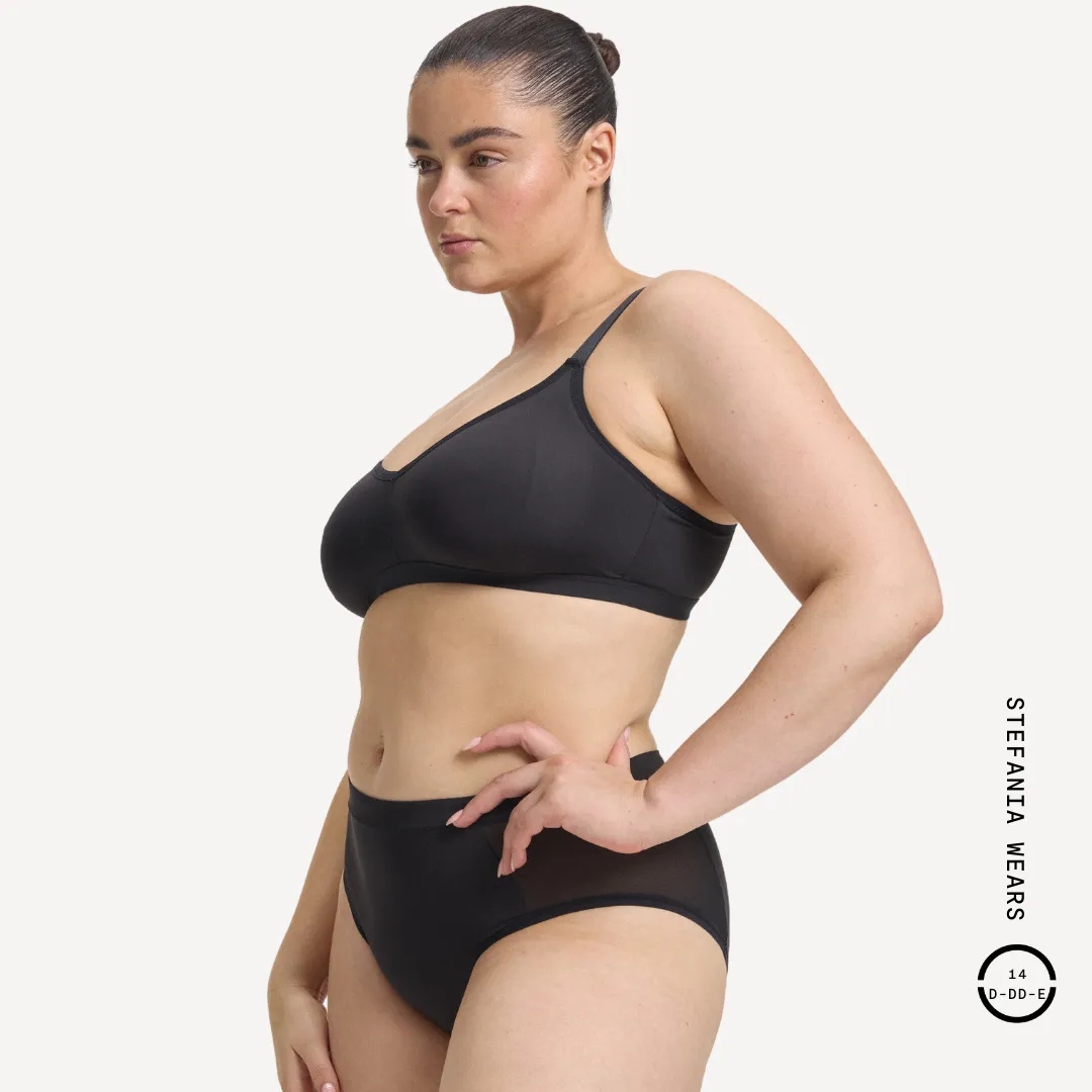Bio Comfort Wirefree Bralette