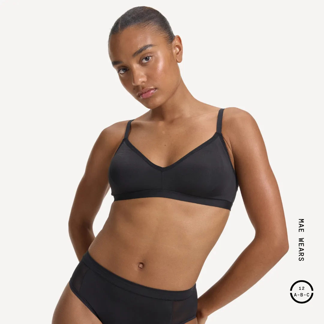 Bio Comfort Wirefree Bralette