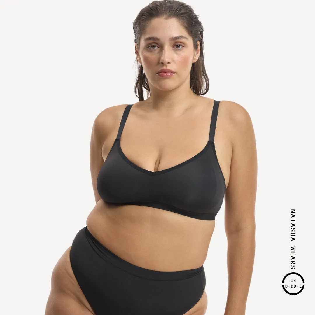 Bio Comfort Wirefree Bralette