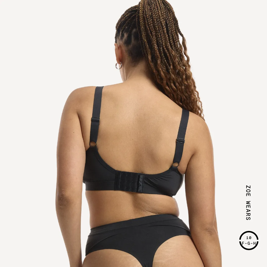 Bio Comfort Wirefree Bralette
