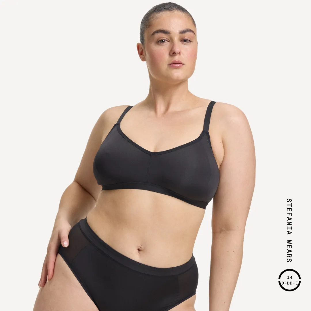 Bio Comfort Wirefree Bralette