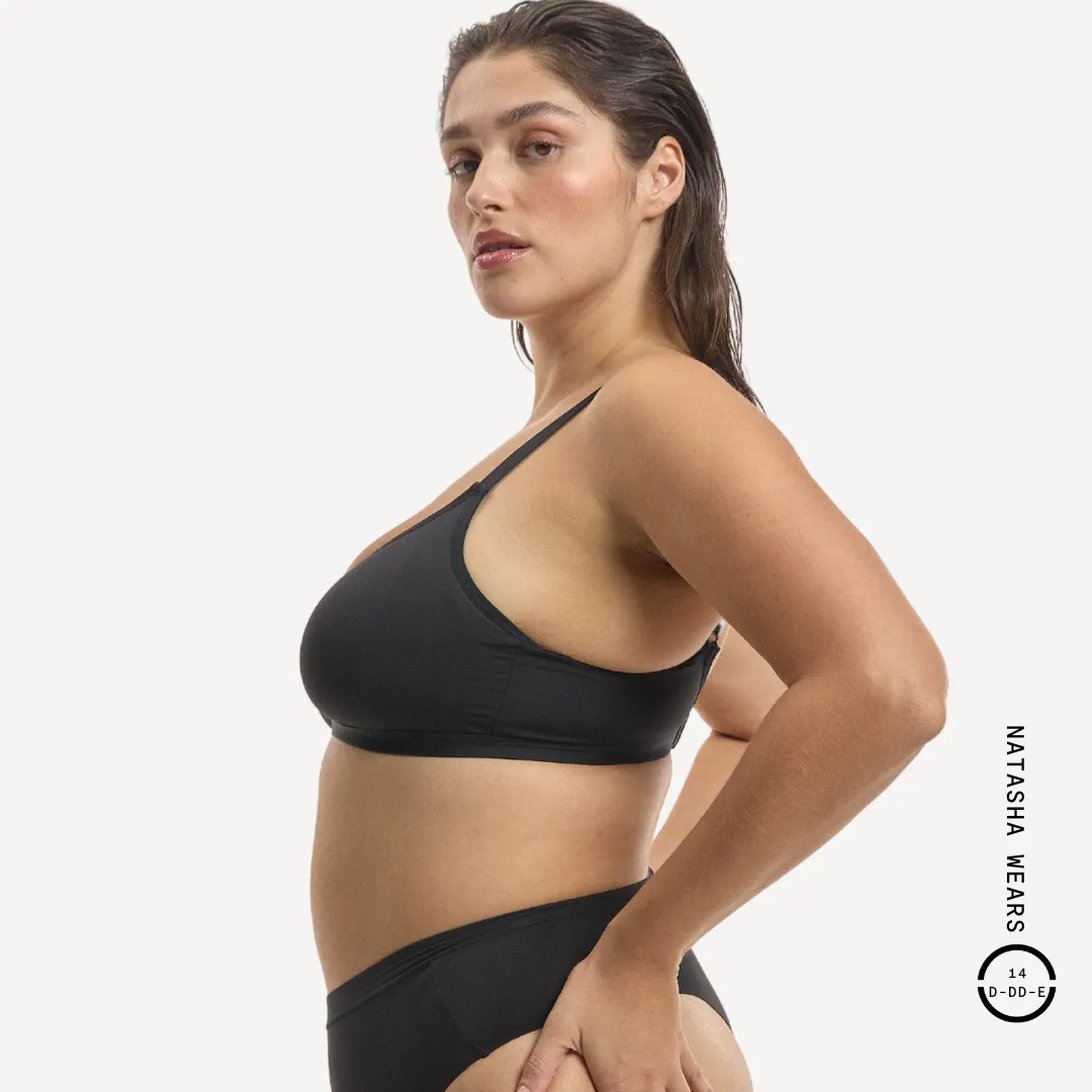 Bio Comfort Wirefree Bralette