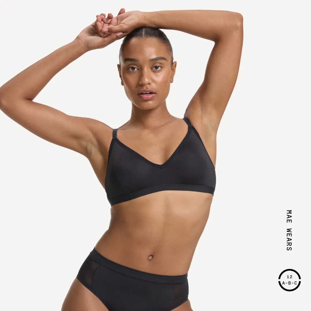 Bio Comfort Wirefree Bralette