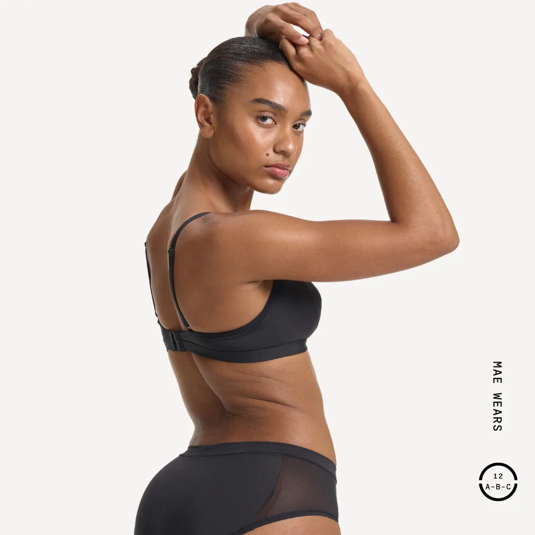Bio Comfort Wirefree Bralette