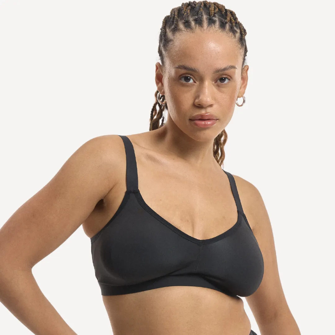 Bio Comfort Wirefree Bralette