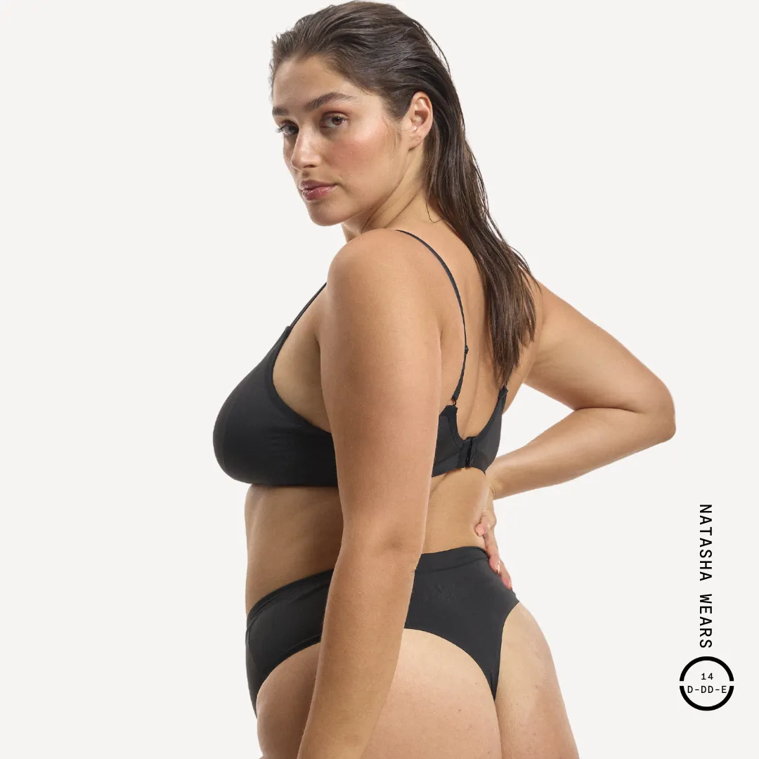 Bio Comfort Wirefree Bralette