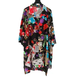 Black Casino Shirt