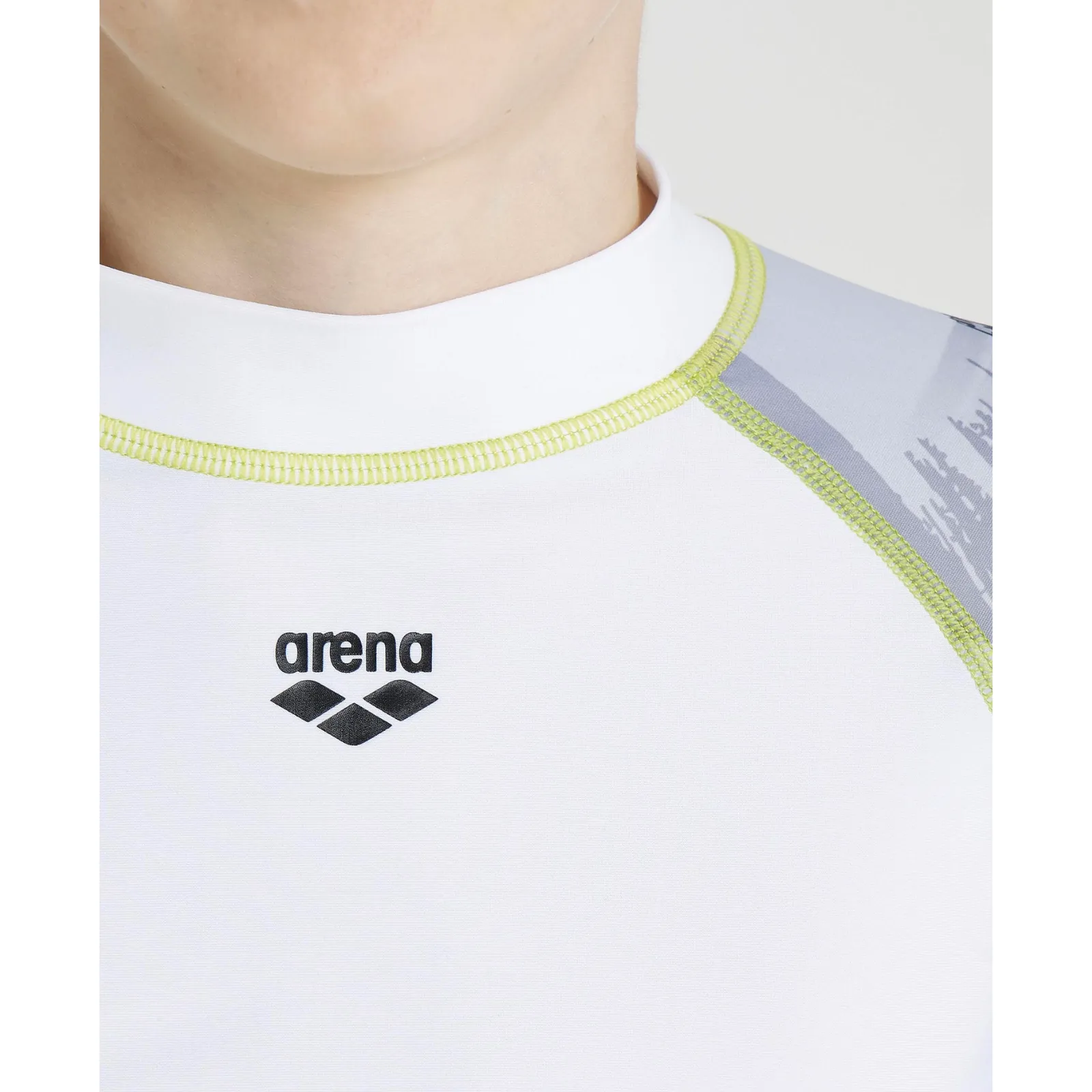 BOY'S LONG SLEEVES RASH GUARD