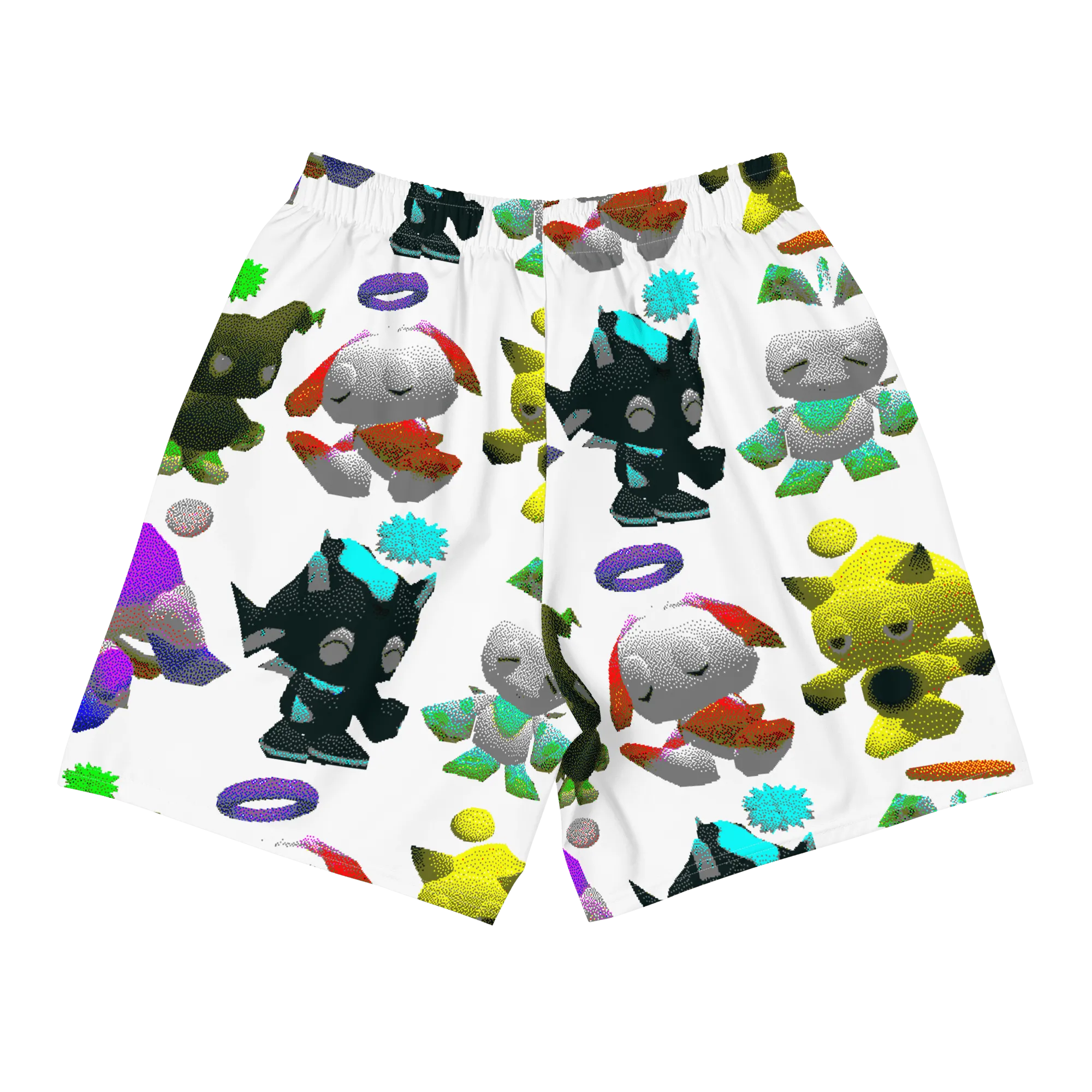 C Gang® White Shorts (8 pieces for sale)