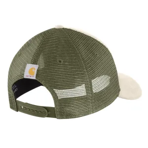 Canvas Logo C Cap - W03-Malt | Carhartt 106401