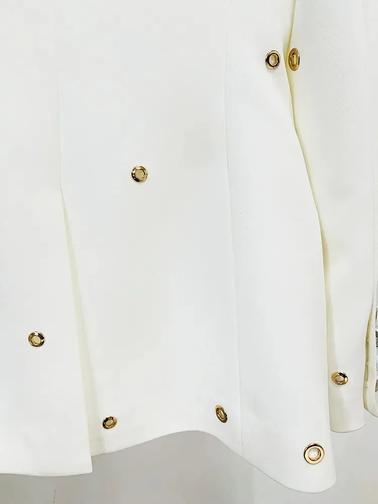 Cassandra Blazer Pants Set