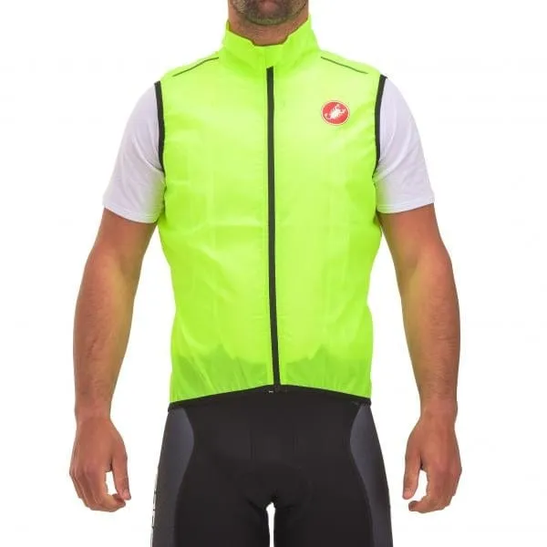 Castelli Squadra Long Gilet