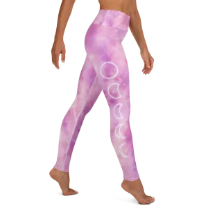Chandini High Waist Womens Yoga Leggings