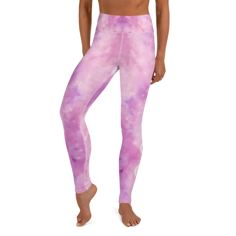 Chandini High Waist Womens Yoga Leggings